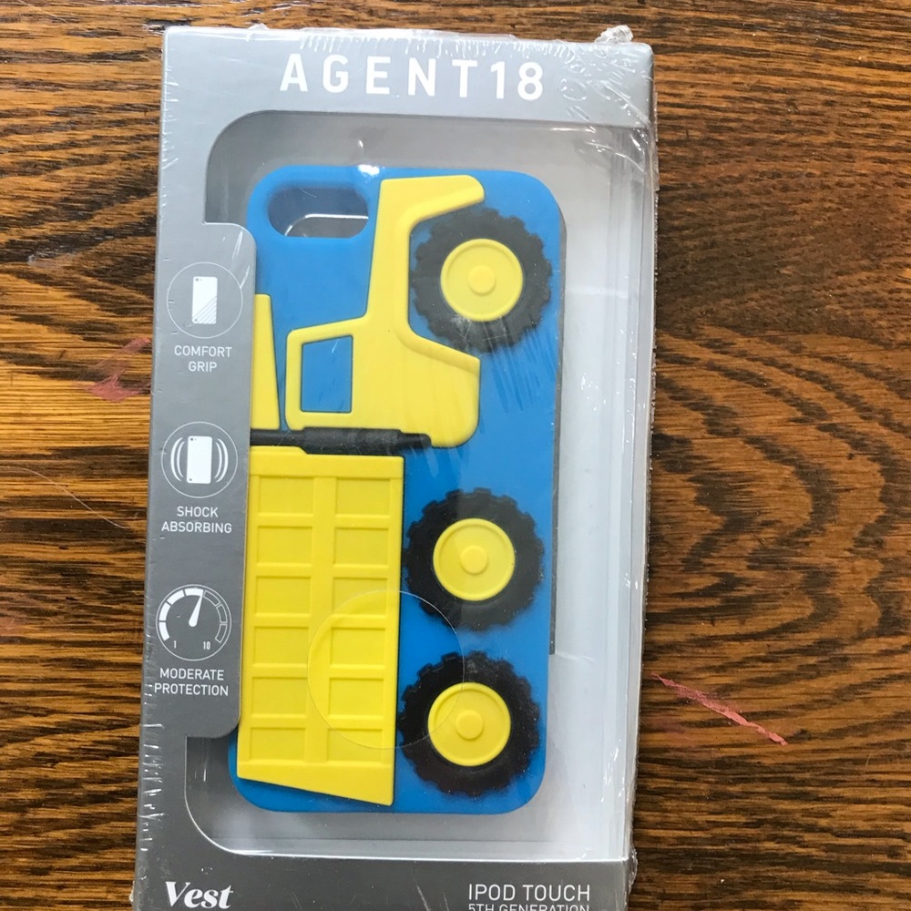 IPod 5th generation Dump Truck protector